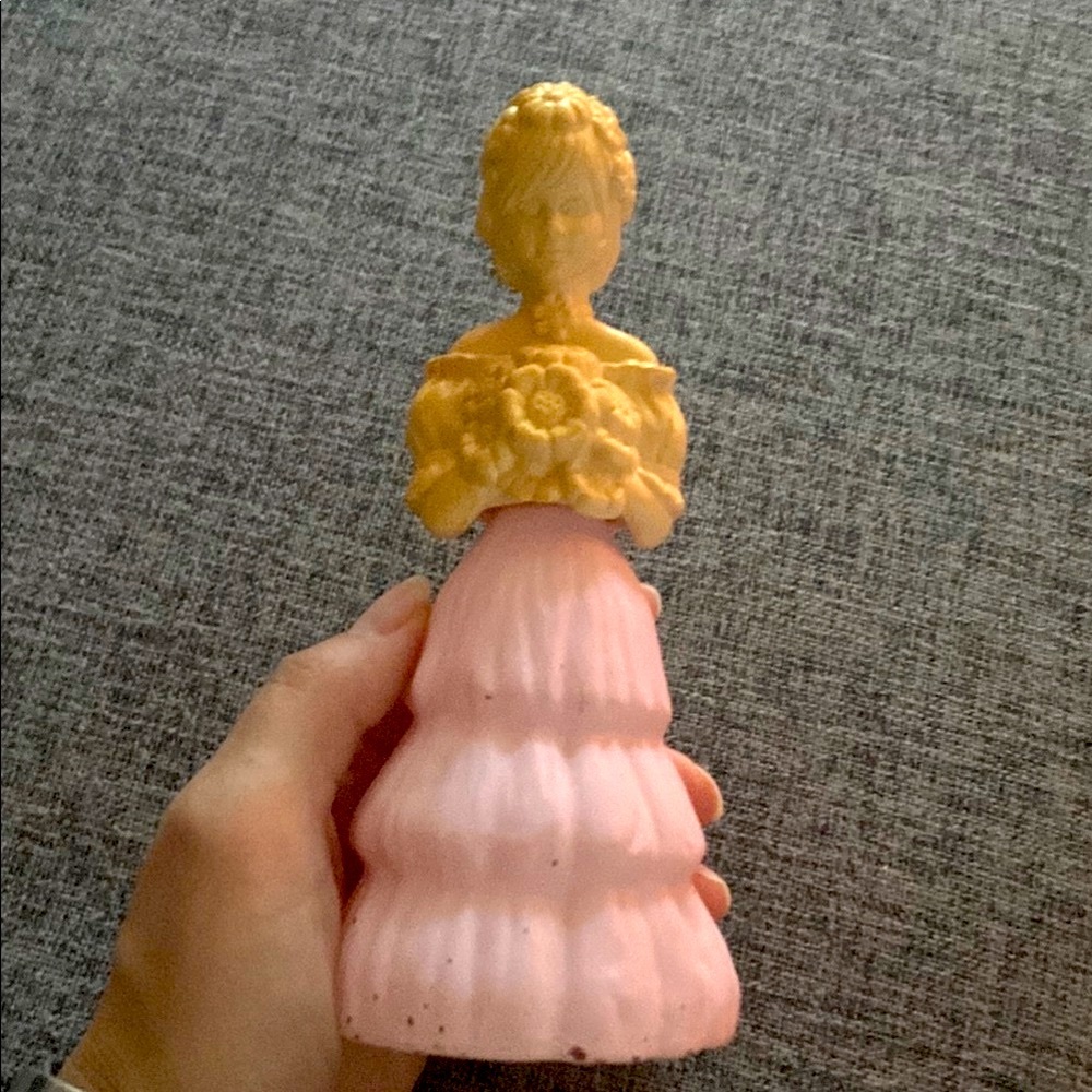 Garden Girl After Shave Avon Bottle
